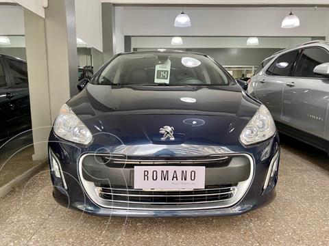 foto Peugeot 308 Feline THP Tiptronic usado (2014) color Azul Bourrasque precio $1.700.000