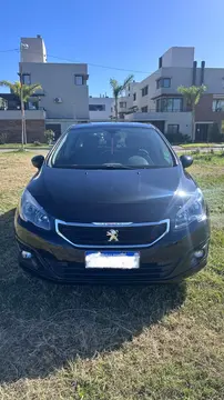 Peugeot 308 Allure Pack HDi usado (2016) color Negro precio u$s13.500