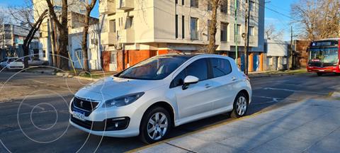 foto Peugeot 308 Allure usado (2018) color Blanco Banquise precio $1.950.000