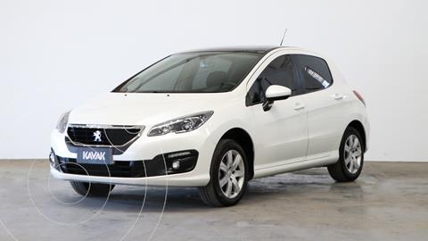 foto Peugeot 308 Allure Pack HDi usado (2018) color Blanco Nacré precio $2.180.000