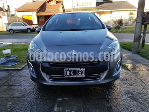 foto Peugeot 308 Allure usado (2014) precio $830.000