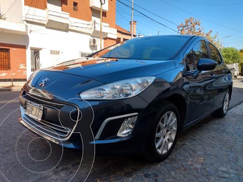 foto Peugeot 308 Active usado (2013) color Azul precio $1.160.000