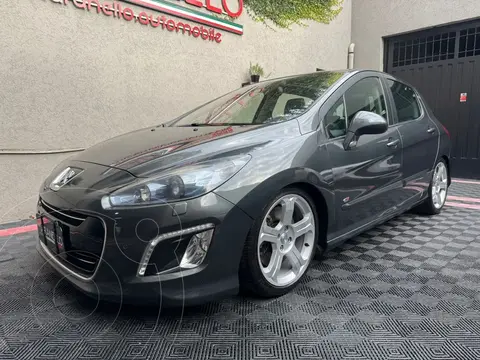 Peugeot 308 GTi usado (2013) color Gris precio u$s12.500