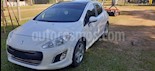 Peugeot 308 Allure NAV usado (2013) color Blanco Banquise precio $730.000
