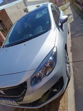 Peugeot 308 Feline THP Tiptronic usado (2021) color Gris Aluminium precio $24.000.000