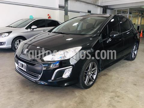 foto Peugeot 308 Sport 2014/5 usado (2014) precio $1.249.000