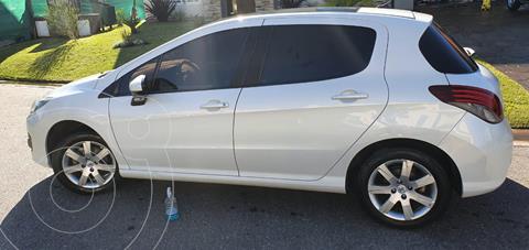 foto Peugeot 308 Allure Pack usado (2018) color Blanco Nacré precio $1.850.000