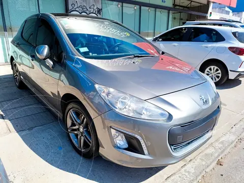 Peugeot 308 Sport usado (2013) color Gris Grafito precio $12.000.001