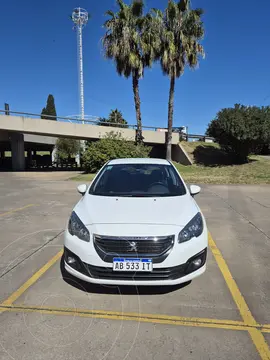 Peugeot 308 Active usado (2017) color Blanco precio $16.000.000