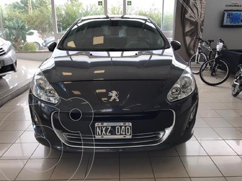 foto Peugeot 308 Allure usado (2014) color Gris Oscuro precio $1.190.000