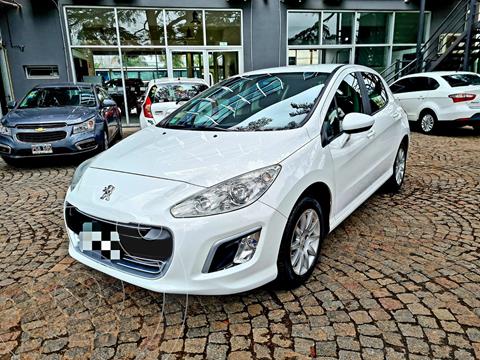 foto Peugeot 308 Active usado (2012) color Blanco precio $1.198.000