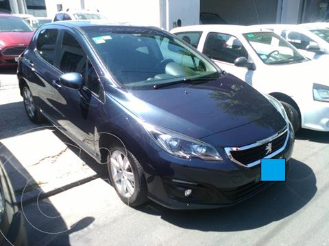 foto Peugeot 308 Active usado (2015) color Azul precio $1.220.000