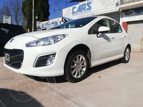foto Peugeot 308 Active usado (2014) color Blanco precio $1.450.000