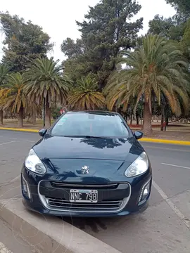 Peugeot 308 Sport 2014/5 usado (2014) color Negro Perla precio $13.000.000