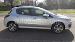 foto Peugeot 308 Allure Pack HDi usado (2019) color Gris Aluminium precio $1.190.000