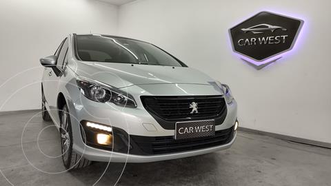 foto Peugeot 308 Feline THP Tiptronic usado (2021) color Gris precio $3.300.000