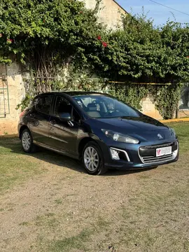 Peugeot 308 Allure usado (2013) color Azul precio $13.500.000
