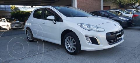 foto Peugeot 308 Allure usado (2015) color Blanco Banquise precio $1.690.000
