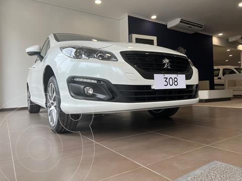 Peugeot 308 Feline HDi nuevo color Blanco Nacre precio $3.690.000