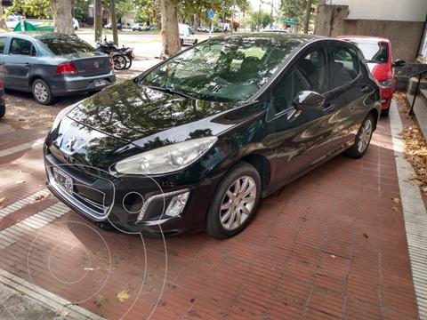 foto Peugeot 308 Allure usado (2013) color Negro precio $1.120.000