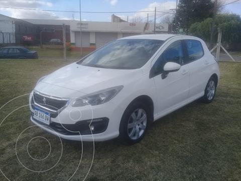 Peugeot 308 Active usado (2017) color Blanco precio $1.500.000