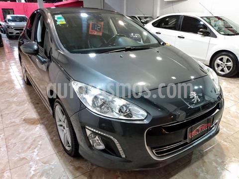 foto Peugeot 308 Feline usado (2012) precio $890.000