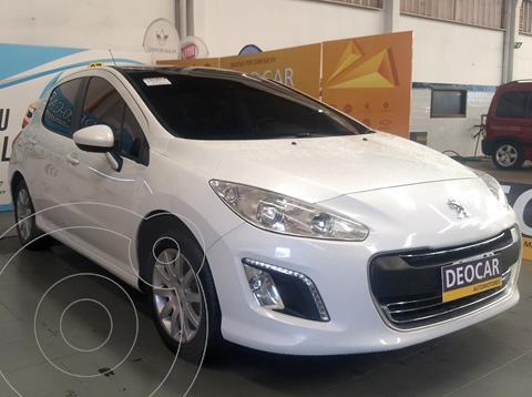 foto Peugeot 308 1.6 Allure Nav      (res 2015) usado (2015) color Blanco precio $1.400.000