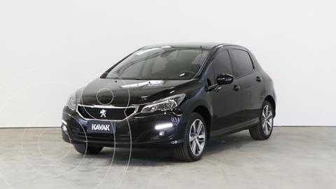 foto Peugeot 308 Feline HDi usado (2017) color Negro Perla precio $2.390.000