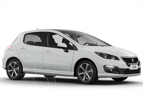 foto Peugeot 308 Allure nuevo color Blanco Nacré precio $3.650.000