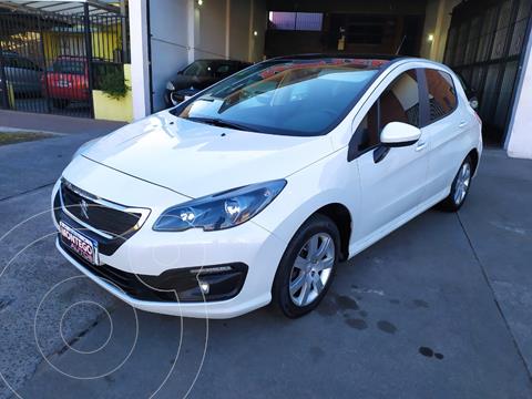 foto Peugeot 308 Allure NAV 2014/5 usado (2016) color Blanco Banquise precio $1.730.000