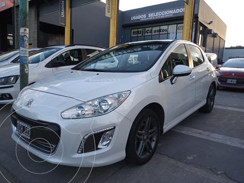foto Peugeot 308 Sport usado (2015) color Blanco precio $1.990.000
