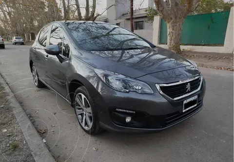 foto Peugeot 308 Feline THP usado (2015) color Marrón precio $16.000.000