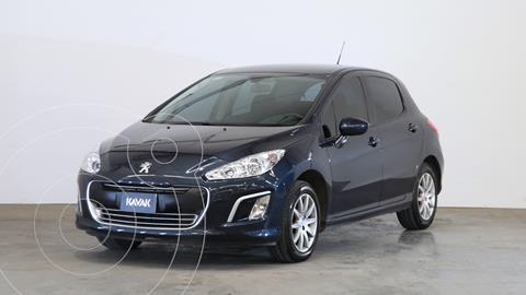 foto Peugeot 308 Active usado (2012) color Azul precio $1.050.000