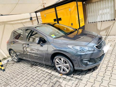 foto Peugeot 308 Feline THP Tiptronic usado (2016) color Gris Grafito precio $1.600.000