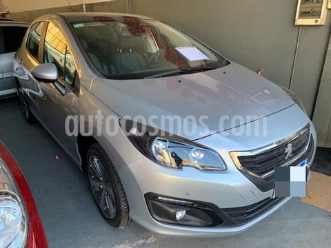 foto Peugeot 308 5Ptas. 1.6 HDi Feline (115cv) usado (2019) color Blanco precio $1.720.000