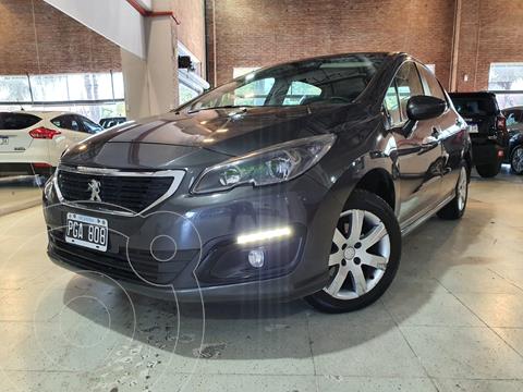 foto Peugeot 308 Allure usado (2015) color Gris Aluminium precio $1.780.000
