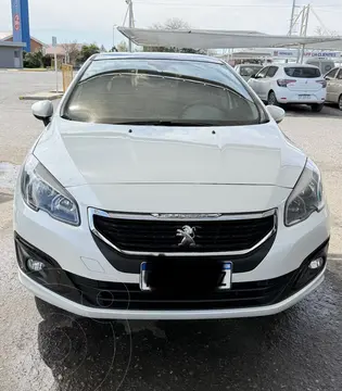 Peugeot 308 Allure Pack HDi usado (2019) color Blanco precio $22.500.000