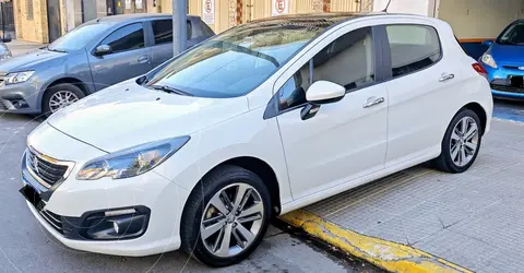 Peugeot 308 Allure Pack HDi usado (2019) color Blanco Nacre precio u$s15.200
