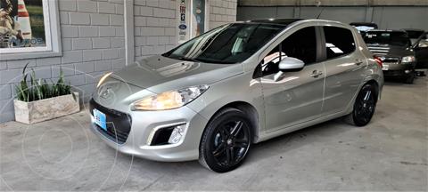 foto Peugeot 308 Allure usado (2013) color Dorado precio $1.149.000