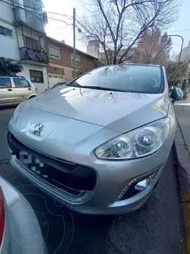 foto Peugeot 308 Sport 2014/5 usado (2014) color Gris Aluminium precio $12.850.000