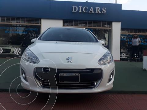 foto Peugeot 308 Active usado (2013) color Blanco precio $1.150.000