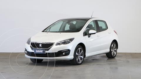 foto Peugeot 308 Allure Pack THP Tiptronic usado (2017) color Blanco Banquise precio $2.070.000