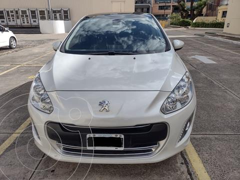 Peugeot 308 Feline usado (2015) color Blanco Nacre precio $2.650.000