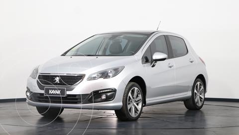 Peugeot 308 Feline THP Tiptronic usado (2018) color Gris precio $2.310.000