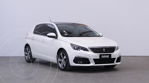 foto Peugeot 308 Allure usado (2019) color Blanco Banquise precio $3.960.000