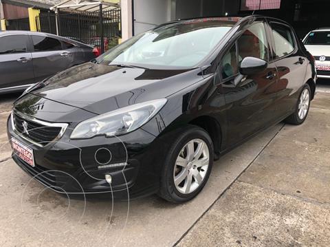 foto Peugeot 308 Allure HDi usado (2017) color Negro Perla precio $2.890.000