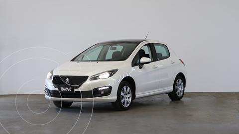 foto Peugeot 308 Allure HDi usado (2020) color Blanco Nacré precio $2.460.000