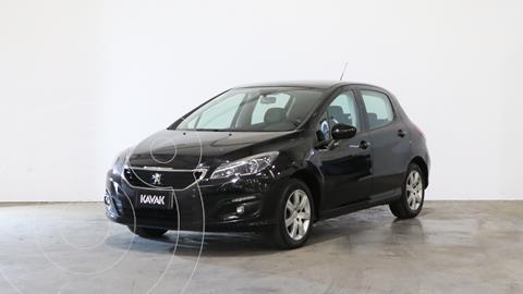 foto Peugeot 308 Allure Pack usado (2018) color Negro Perla precio $2.060.000