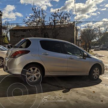 Peugeot 308 Allure HDi usado (2016) color Gris precio $1.480.000