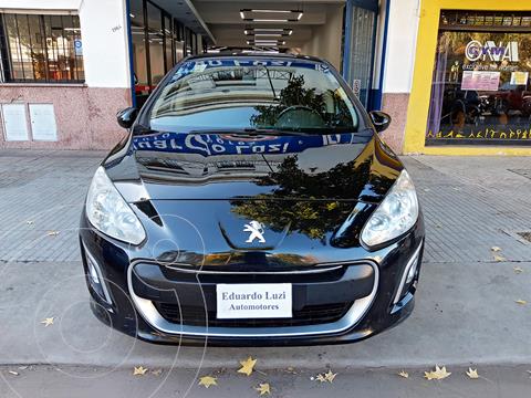 foto Peugeot 308 Active 2014/5 usado (2014) color Negro Perla precio $1.470.000